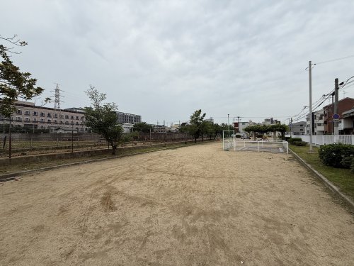 公園　杉本町公園（公園）まで707m
