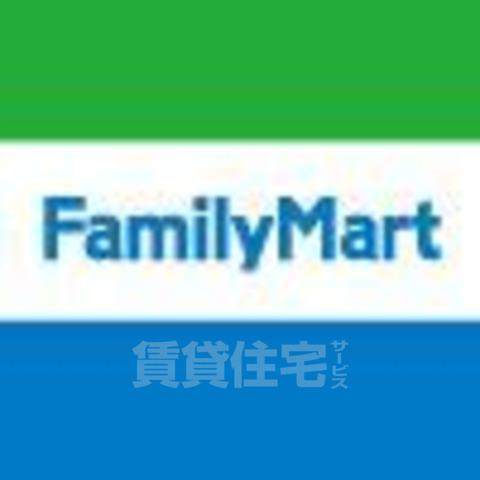 コンビニ　ファミリーマート　尼崎大庄西町（コンビニ）まで215m