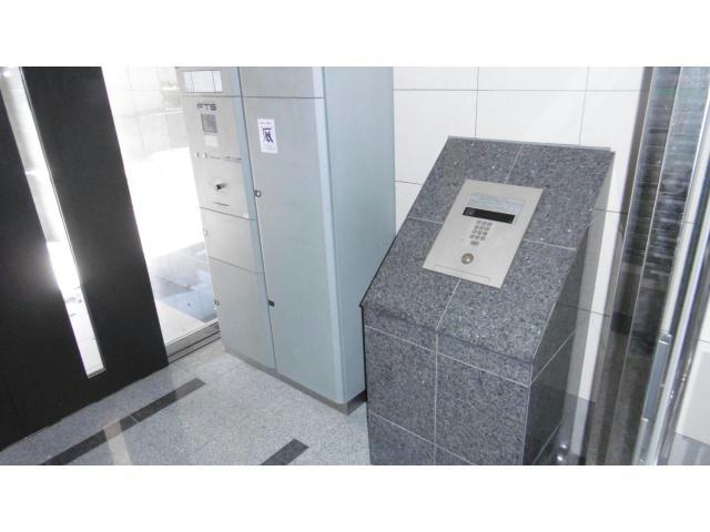 その他共有部分　建物設備