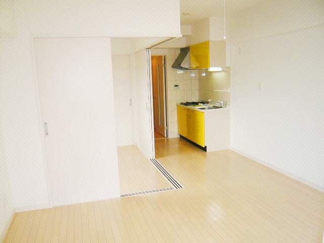 キッチン　※別部屋(参考)