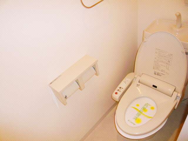 トイレ　※別部屋(参考)