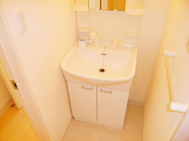 洗面設備　※別部屋(参考)