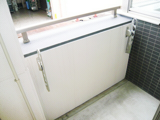 バルコニー　※別部屋(参考)