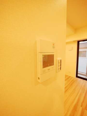 セキュリティ　ルフォンプログレ南大塚のセキュリティ