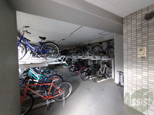 その他共有部分　駐輪場その他