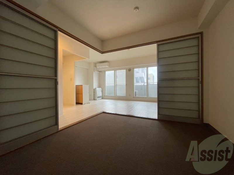 その他部屋・スペース　寝室です。部屋をどう使うかはあなた次第です！