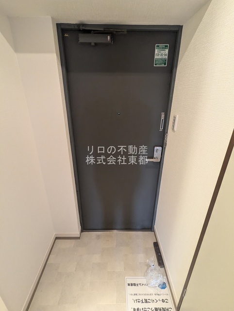 玄関　※リノベ後イメージ写真