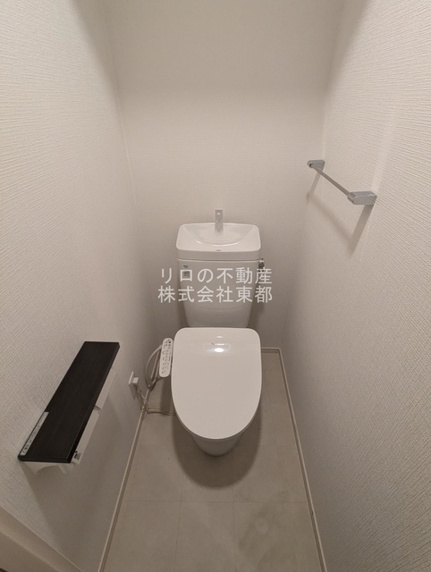 トイレ　※リノベ後イメージ写真