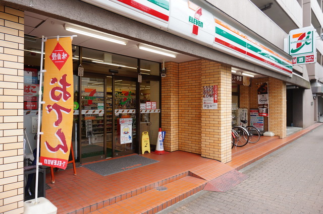 コンビニ　セブンイレブン武蔵野郵便局前店（コンビニ）まで168m