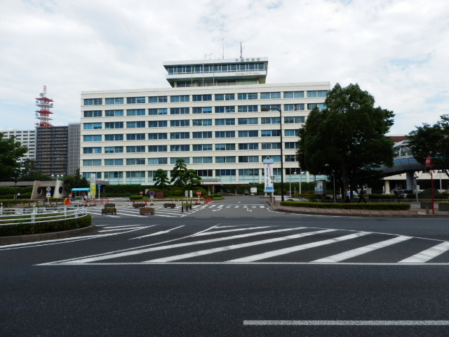 役所　千葉市役所（役所）まで997m