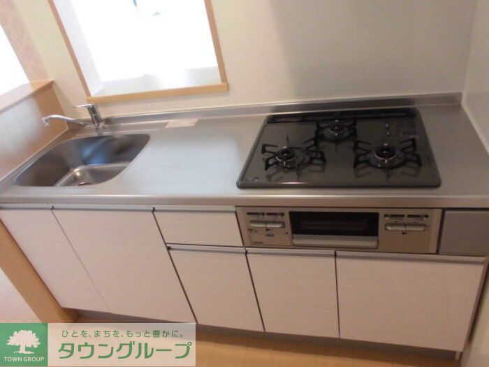 キッチン　お問合せはタウンハウジングまで！※現地待合わせ相談可能