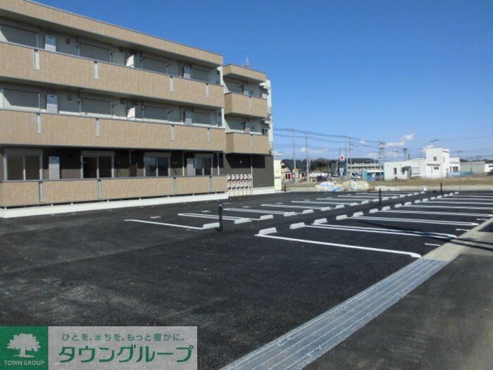 駐車場　お問合せはタウンハウジングまで！※現地待合わせ相談可能