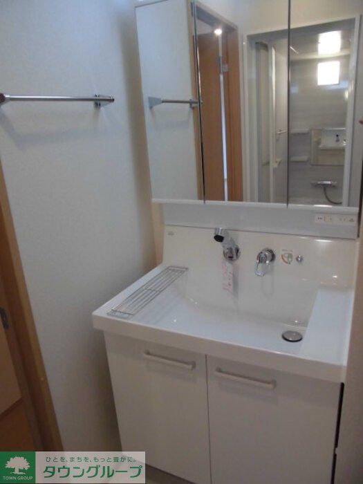 洗面設備　お問合せはタウンハウジングまで！※現地待合わせ相談可能