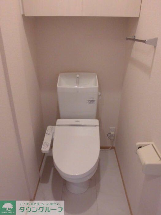 トイレ　お問合せはタウンハウジングまで！※現地待合わせ相談可能