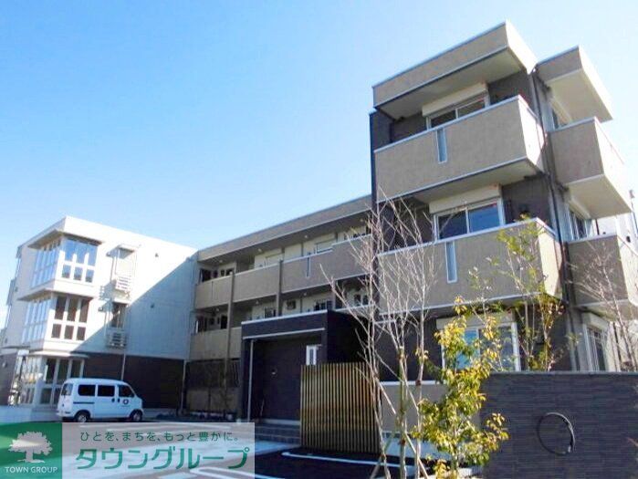 建物外観　お問合せはタウンハウジングまで！※現地待合わせ相談可能