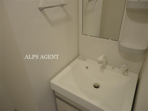 洗面設備　同一仕様