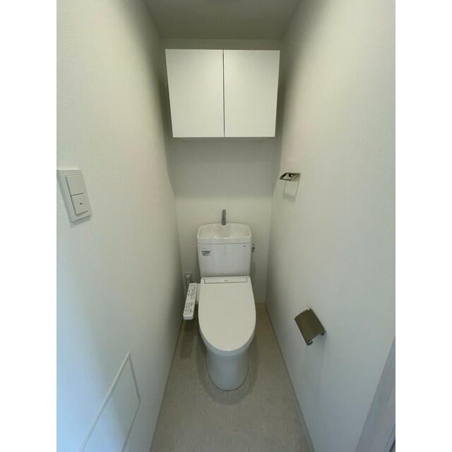 トイレ　※参考写真（同タイプ・別部屋）