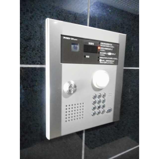 ロビー　supreme　文京区千駄木2