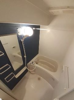 バス・シャワールーム　（別タイプ参考写真）supreme　文京区千駄木2