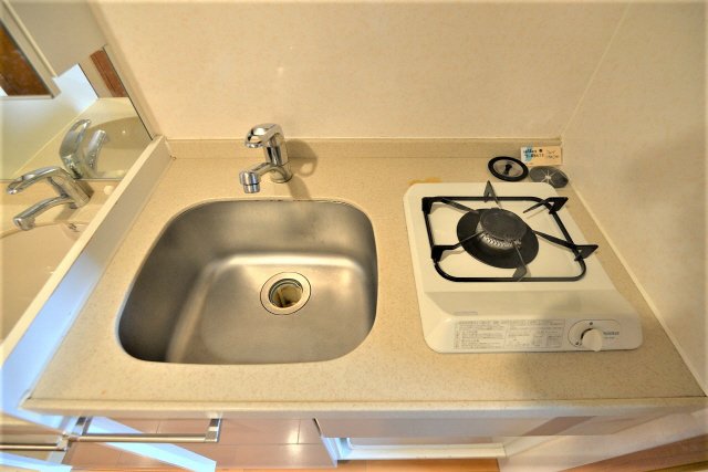 キッチン　使いやすいキッチンです