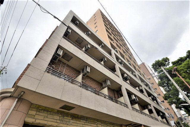 建物外観　物件の外観です