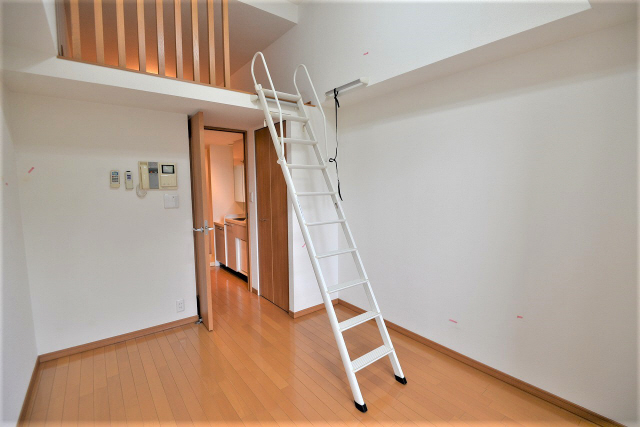 居室・リビング　写真は同マンションの他のお部屋のものです