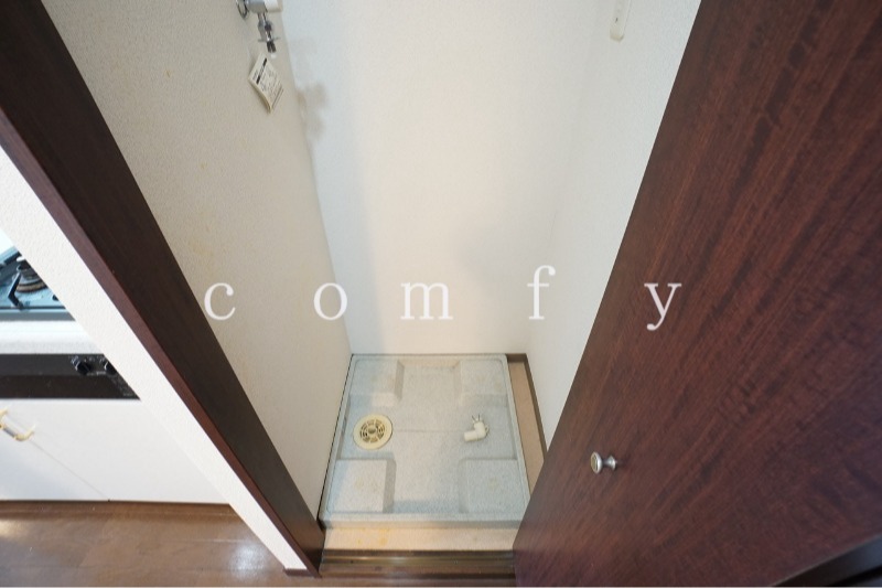 その他　洗濯機置場