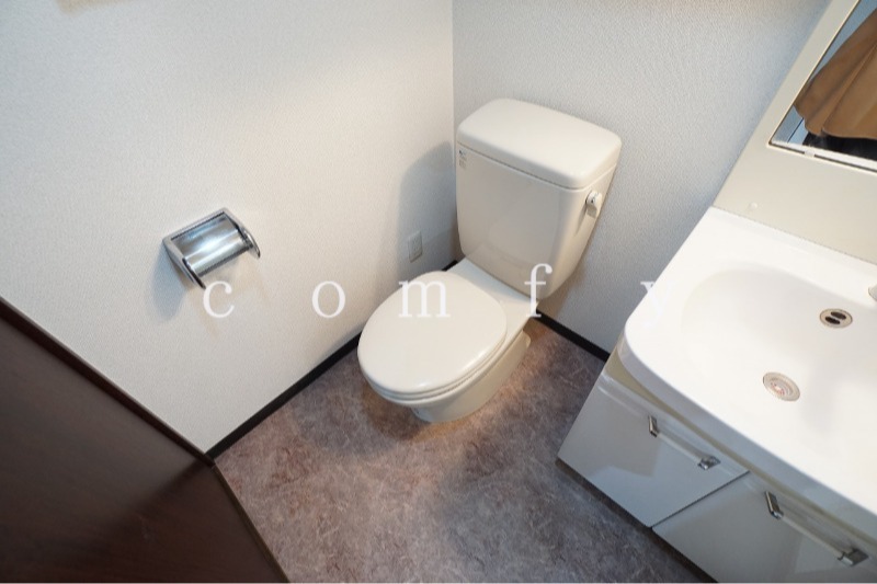 トイレ　トイレ