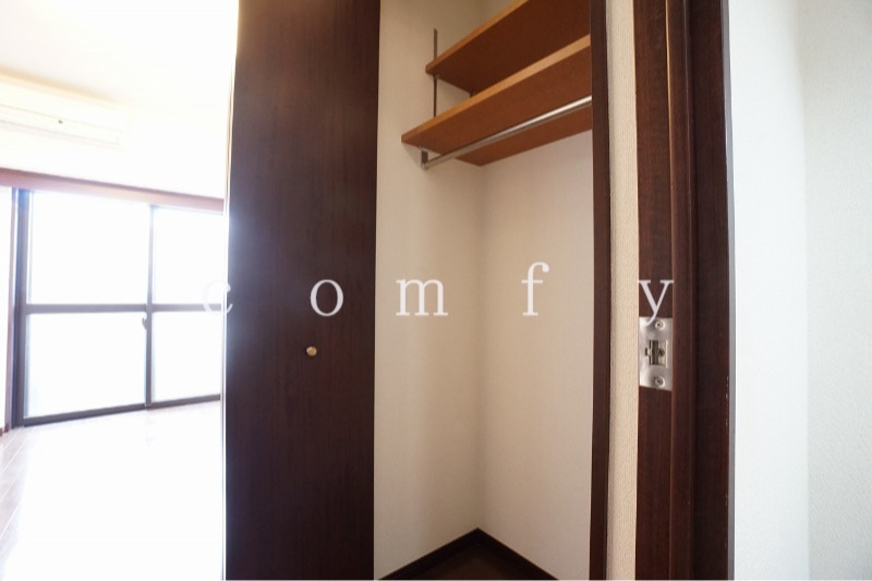 収納　クローゼット