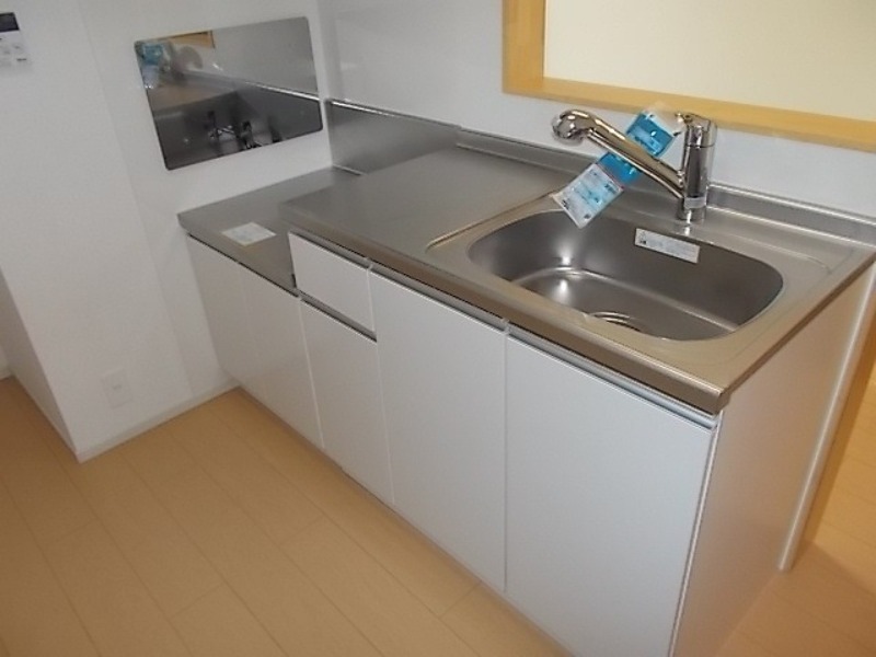 キッチン　図面と現状に相違がある場合には現状を優先