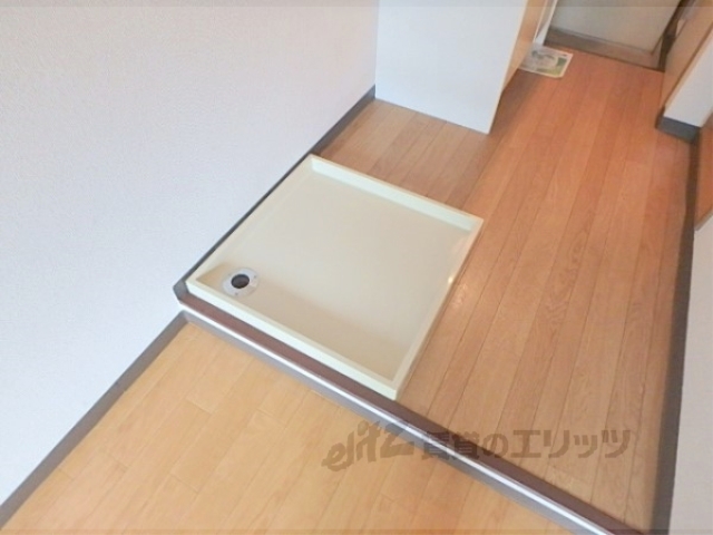 その他部屋・スペース　洗濯機置場