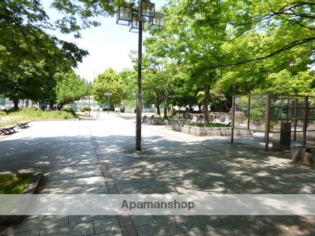公園　豊津公園（公園）まで400m