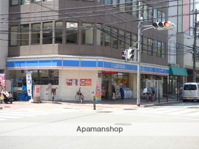 コンビニ　ローソン（コンビニ）まで350m