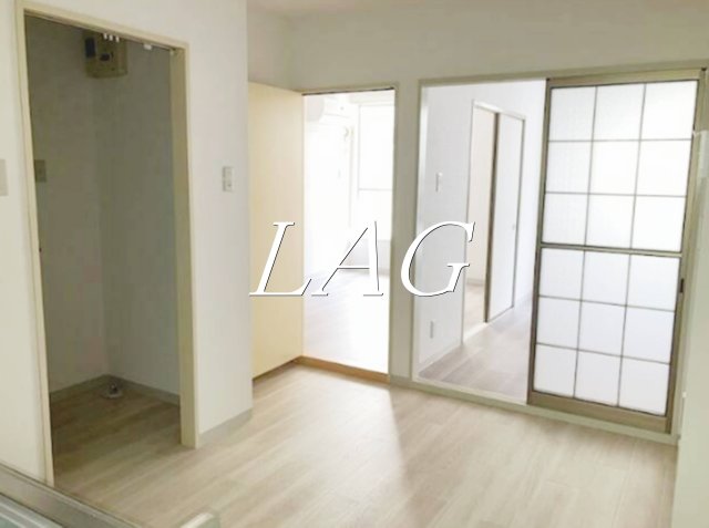 居室・リビング　洋室のお部屋です。