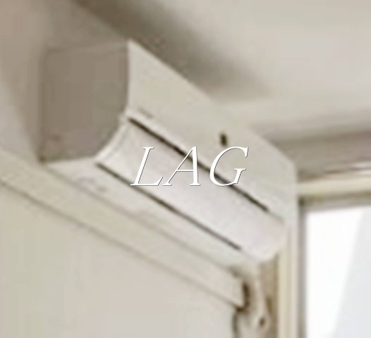 その他設備　エアコンつきです。