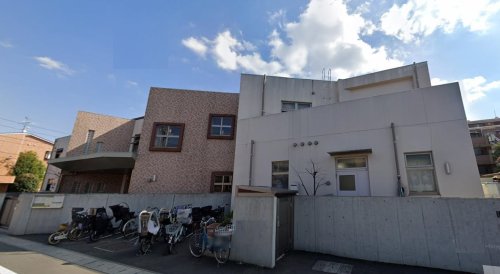 幼稚園・保育園　西しゅくマーノ保育園（幼稚園・保育園）まで545m