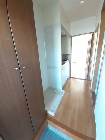 玄関　きれいな玄関です