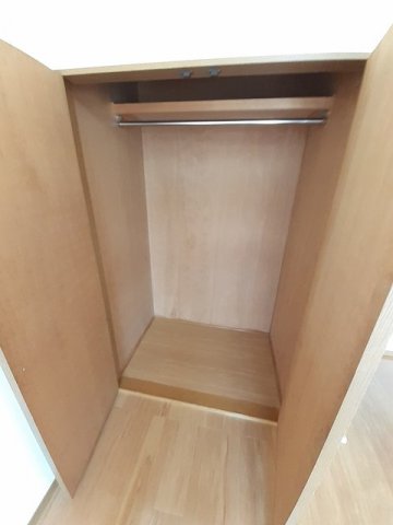 収納　収納スペース豊富です