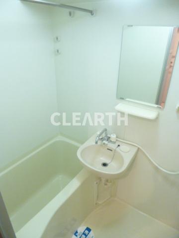 バス・シャワールーム　バス