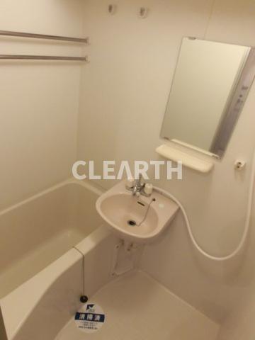 洗面設備　洗面所