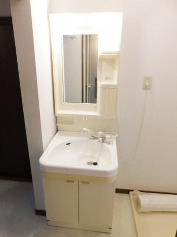 洗面設備　※現況優先