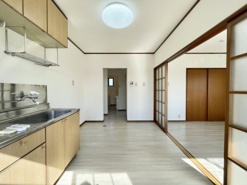 居室・リビング　※現況優先