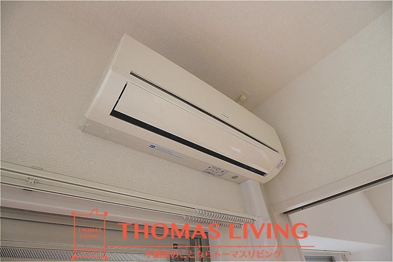 その他設備　冷暖房が1台設置済です。