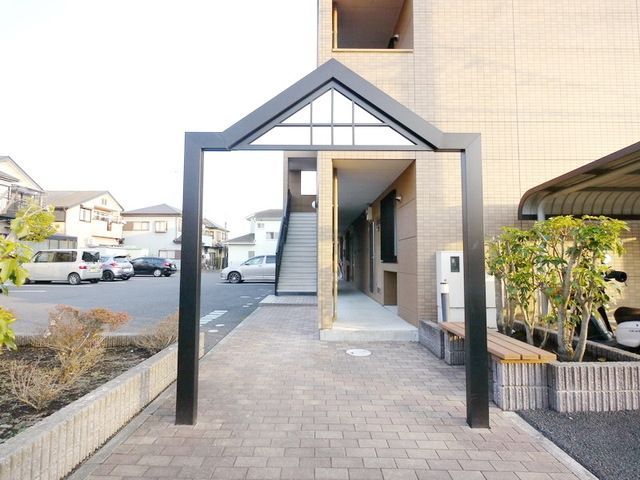 エントランス　★エントランスの様子★