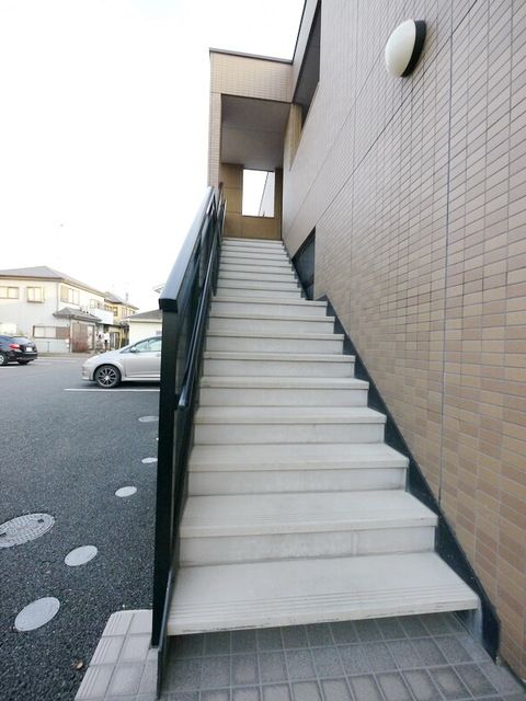 その他共有部分　★共用階段★