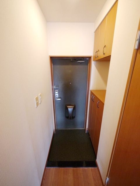 玄関　★玄関の様子★