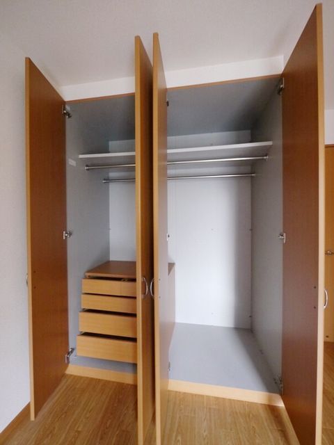 その他設備　★大容量のクローゼット★