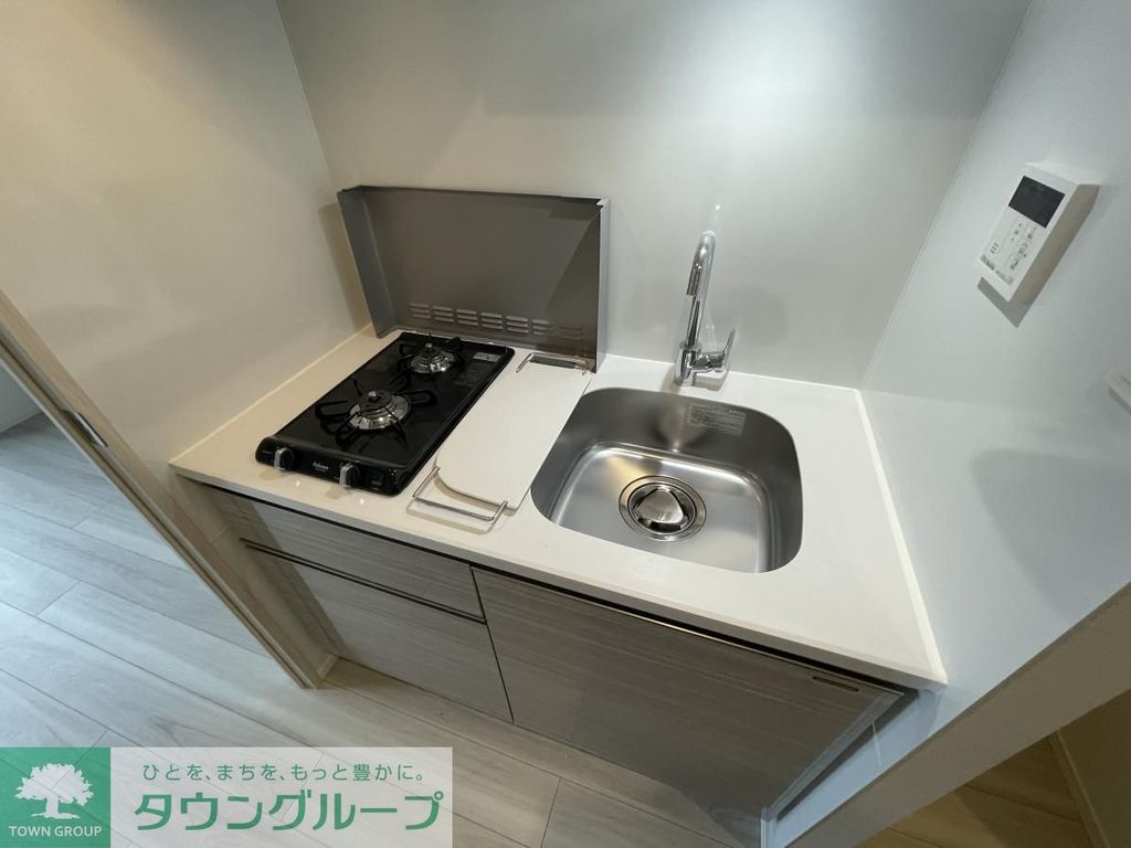 キッチン　※別部屋参考写真