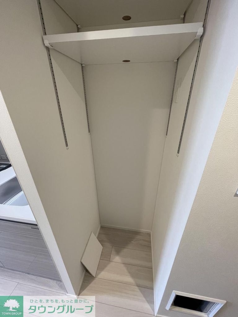 収納　※別部屋参考写真