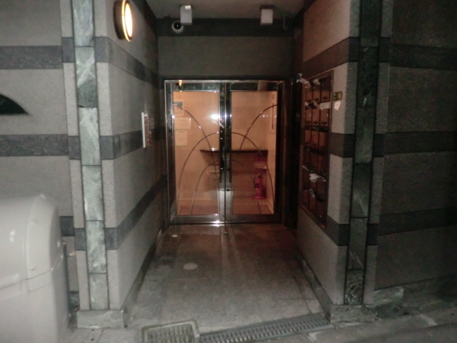 エントランス　エントランスです。